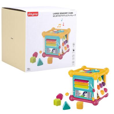 Playpop Sensory Cube