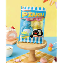 PINGU MINI MEME PLUSH BLIND 1/8
