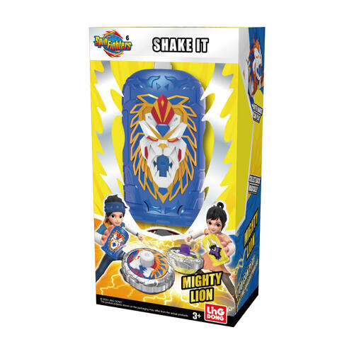 Spin Fighters 6 - Mighty Lion