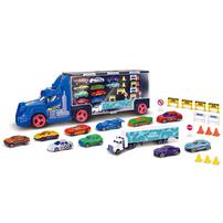 playpop 手提箱貨櫃車