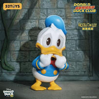 52TOYS Disney Donald Duck Club- Assorted