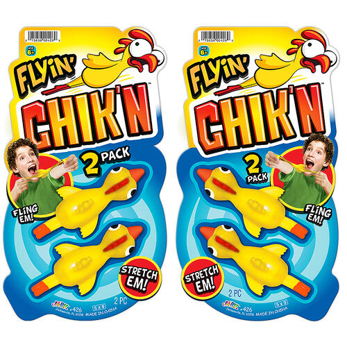 Ja-Ru Flying Chik'N