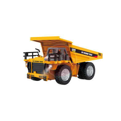 mario toys	1：64遙控砂石車(遙控器+手機APP)