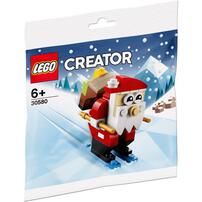 LEGO Creator 3 In 1 Santa Claus 30580