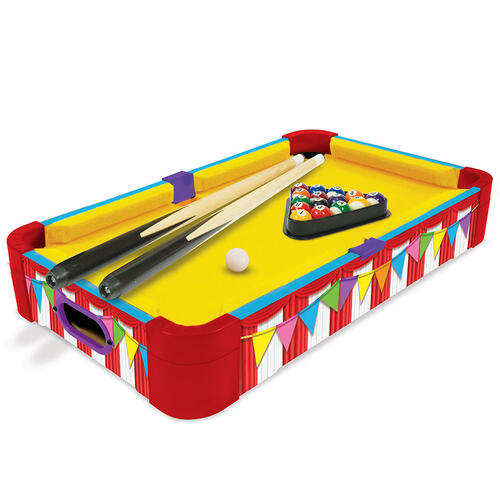 Carnival Games 20"桌上型撞球枱