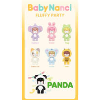 ROLIFE 若來	Babynanci茸茸派對 - 隨機發貨