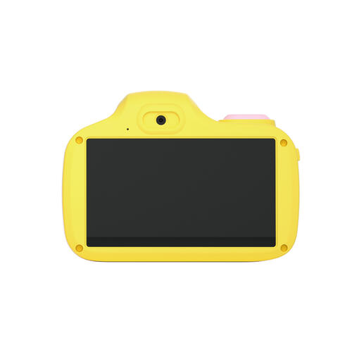 +esoonkids iBabyCam Pro 4900+ 超高像素兒童觸控式相機-粉