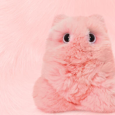 FUFUSOULrua系列-粉綿綿