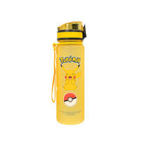 Pokemon Water Bottle 500ml &ndash; Yellow