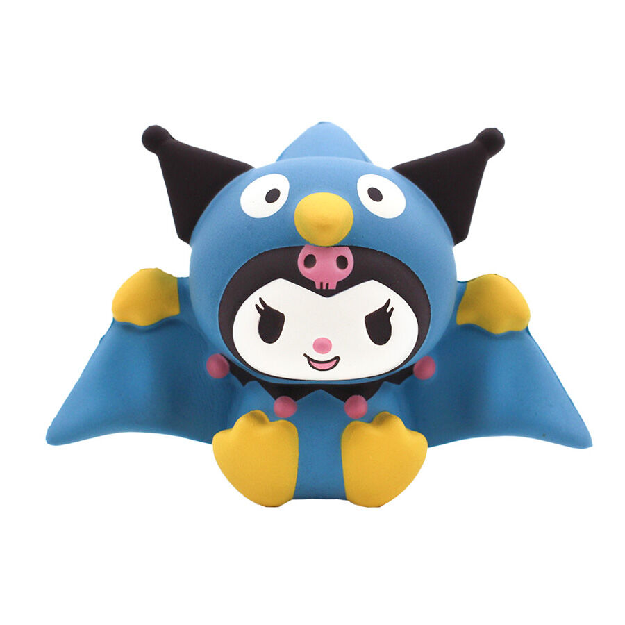 KUROMIRION·͜·ᰔᩚです¨̮ )/ playpop Sanrio Dino Squish Kuromi | Toys