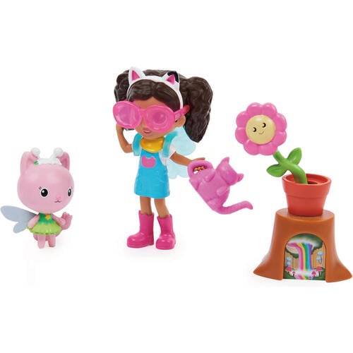 Gabby's Dollhouse CatTivityPk GardnParty