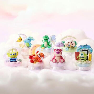 Miniso Disney Pixar Collection On-the-Cl