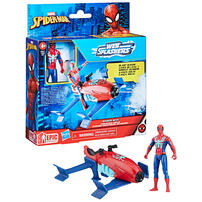 Marvel Spider-Man Epic Hero Series Web Splashers Spider-Man Hydro Jet Blast