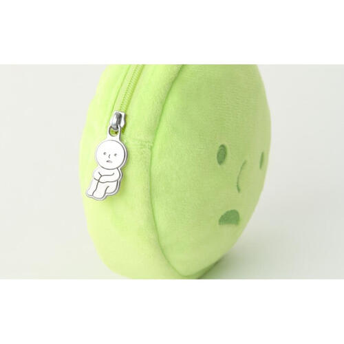 Smiski 不可思議的夜光精靈	綿軟造型掛飾包