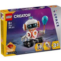 Lego樂高 太空機器人 31164