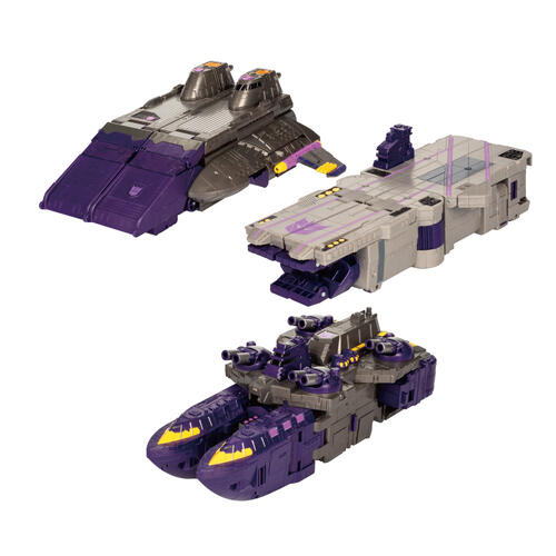 Transformers 變形金剛世代系列傳承Uni泰坦戰將TIDAL WAVE
