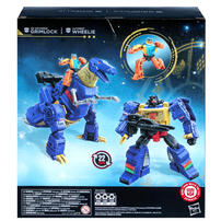 Transformers 變形金剛世代系列至尊世紀無敵戰將G2 鋼索