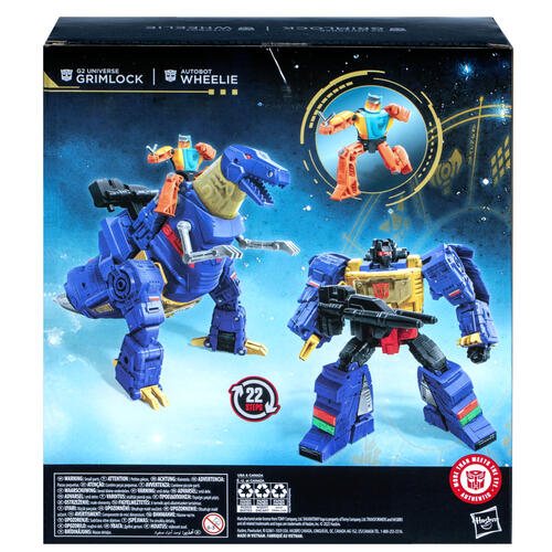 Transformers 變形金剛世代系列至尊世紀無敵戰將G2 鋼索