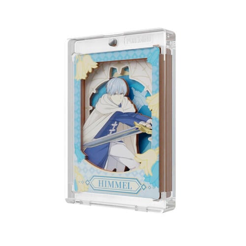 Frieren PUREMIND 葬送的芙莉蓮 角色壓克力木拼 盲盒(2520EN-BOX)-隨機發貨