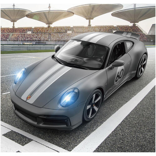 Rastar星輝 1:16 保時捷911 Sport Classic