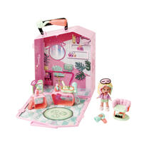 Kookyloos S - PlaySet Mila's PopUp Spa 1x4 (V.0)