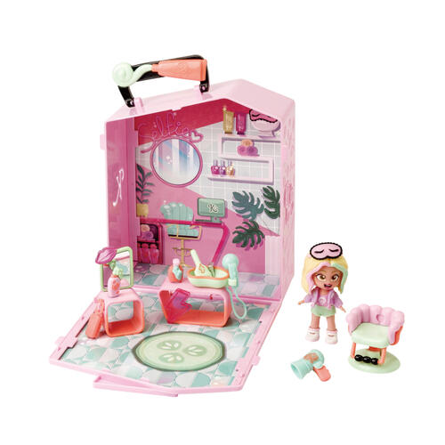 Kookyloos S - PlaySet Mila's PopUp Spa 1x4 (V.0)