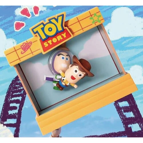 52TOYS	 玩具總動員經典電影時刻系列盲盒- 隨機發貨