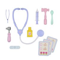 Baby Blush Happy & Healthy Doctor's Set
