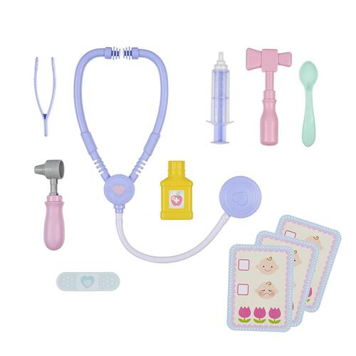 Baby Blush Happy & Healthy Doctor's Set