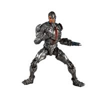DC Multiverse Justice League Movie 7 Inch Figure Cyborg