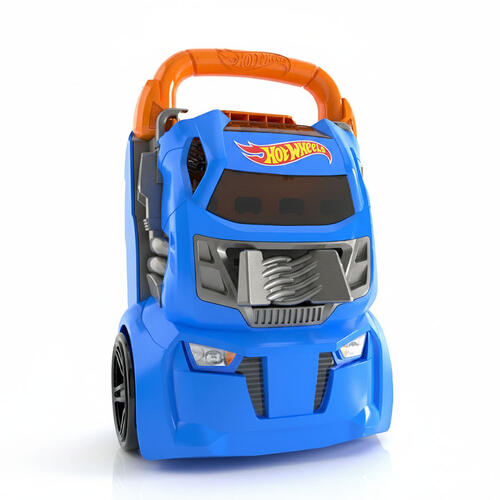  Hot Wheels	風火輪賽車軌道盒