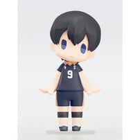 Haikyuu!! HELLO! GOOD SMILE 影山飛雄 1545