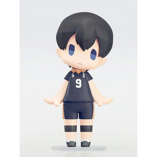 Haikyuu!! HELLO! GOOD SMILE 影山飛雄 1545