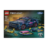 LEGO樂高	客製化改裝廠 Ford Mustang GT 汽車 42236