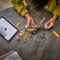 LEGO Star Wars Cobb Vanth's Speeder 75437