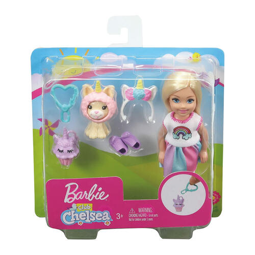 Barbie 芭比小凱莉組合套裝- 隨機發貨