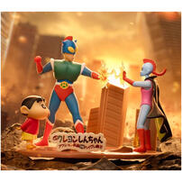 Crayon Shin-Chan蠟筆小新 大電影名場面 - 隨機發貨