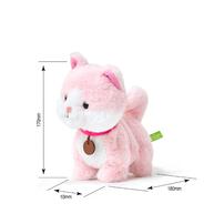  My Story My Furry Fantasy Homey Kitty Soft Toy