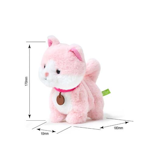  My Story My Furry Fantasy Homey Kitty Soft Toy