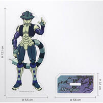 HUNTER &times; HUNTER	人物造型壓克力立牌-HunterC款(蟻王)