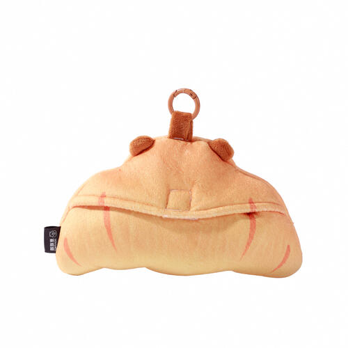 TUNTUNZAI卡皮巴拉	豚豚崽烘焙坊收納單肩包-牛角包