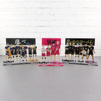 Haikyuu!! 排球少年大立牌-稲荷崎