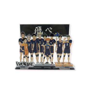 Haikyuu!!  Standee - Karasu