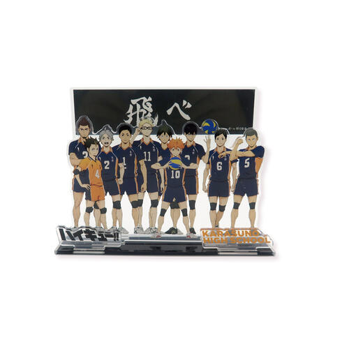 Haikyuu!!  Standee - Karasu
