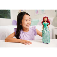 Disney Princess Sr Fd Core Doll - Al