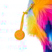 Fuggler 牙齒怪多色毛茸茸筆袋