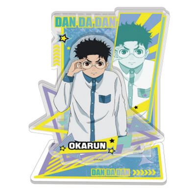 DAN DA DAN膽大黨 半身立牌-高倉健