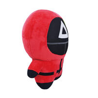 Netflix Flat Cushion - Triangle Guard