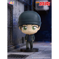 Detective Conan&nbsp;名偵探柯南 跨跨盲盒(7款6入)- 隨機發貨