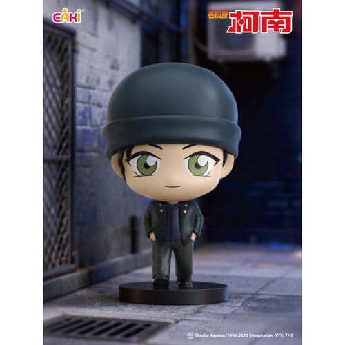 Detective Conan&nbsp;名偵探柯南 跨跨盲盒(7款6入)- 隨機發貨